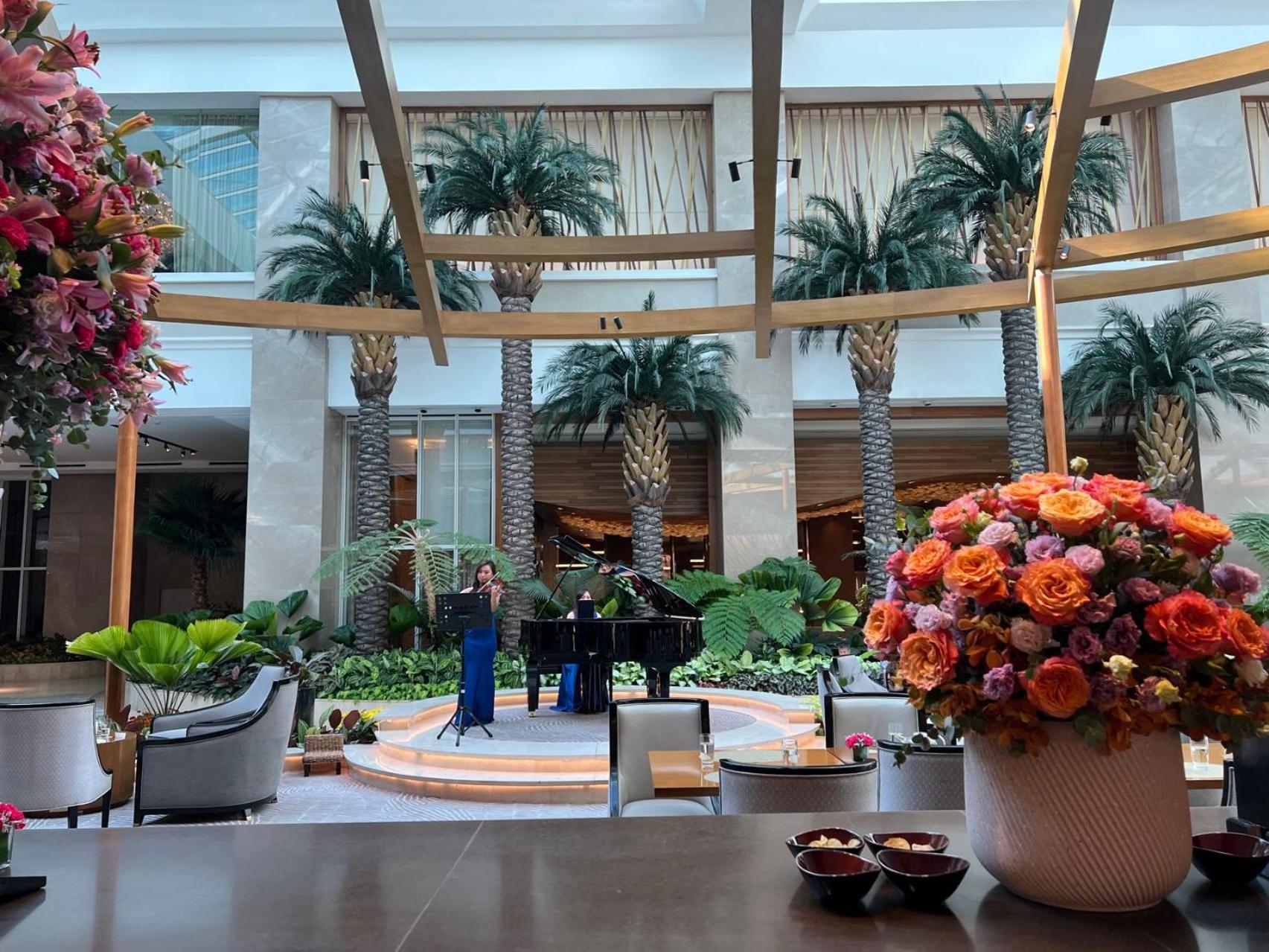 Luxurious European Style Penthouse Modern Apart Ment Cross City Of Dreams Okada Solaire Moa Airport Manila Ngoại thất bức ảnh